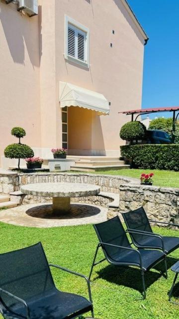 Apartments Monfiorenzo Rovinj Exterior foto