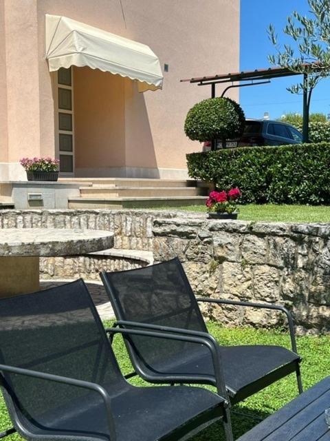 Apartments Monfiorenzo Rovinj Exterior foto