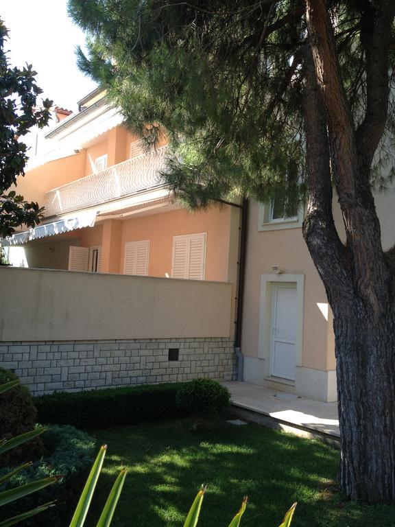 Apartments Monfiorenzo Rovinj Exterior foto
