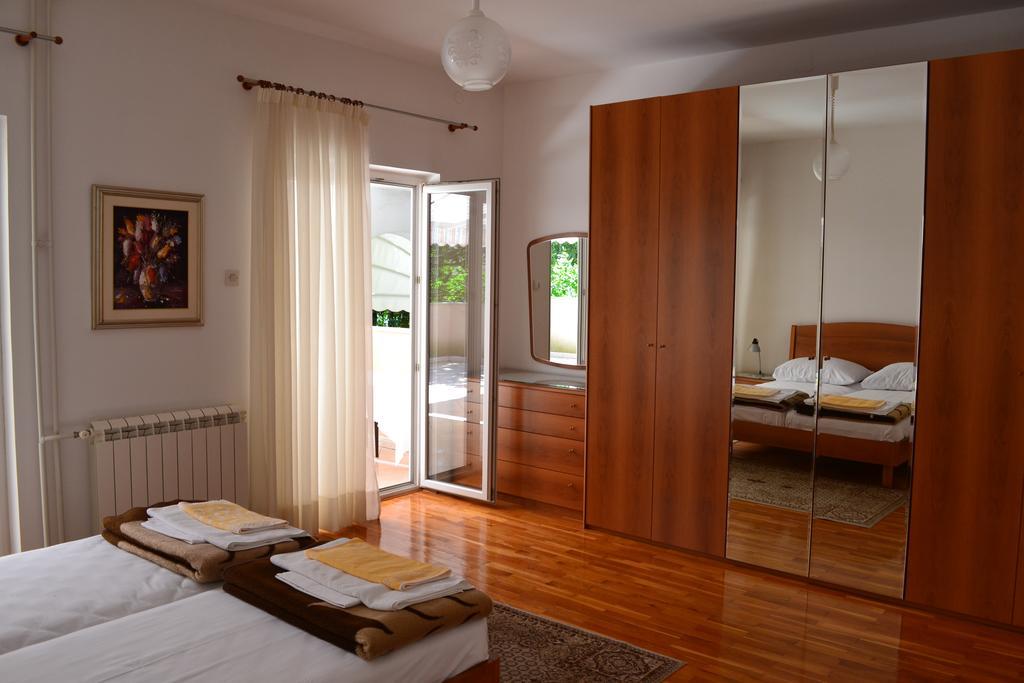 Apartments Monfiorenzo Rovinj Exterior foto