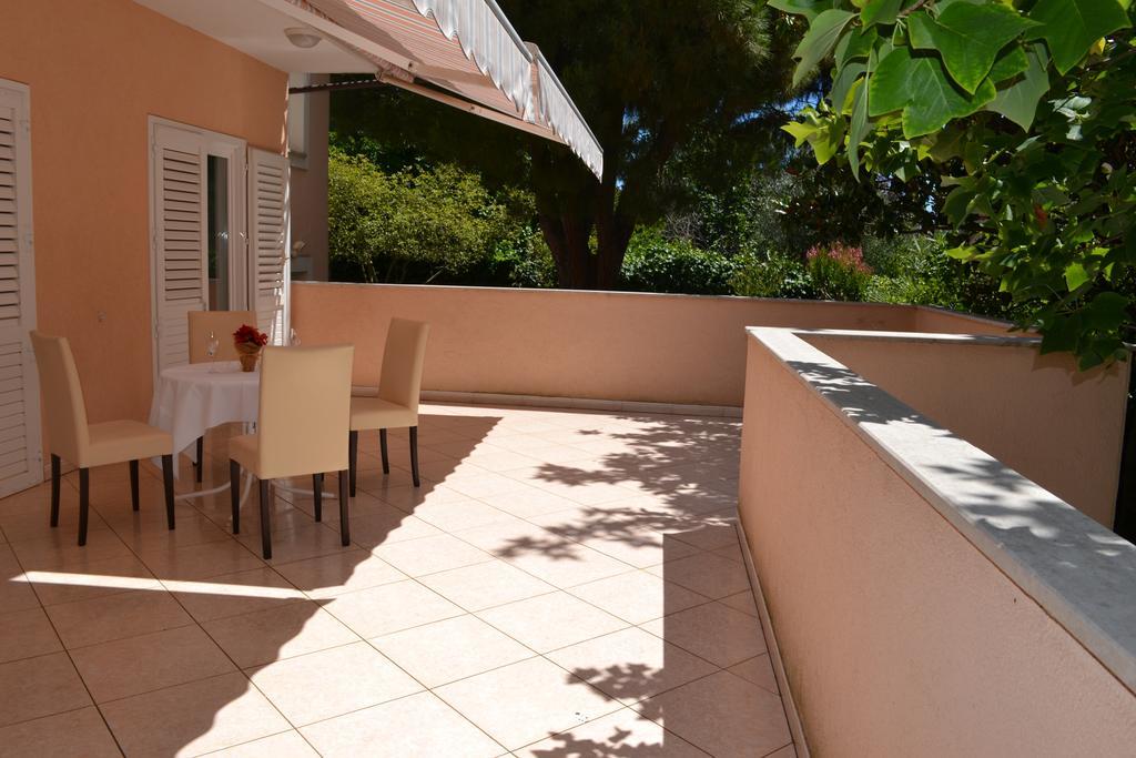 Apartments Monfiorenzo Rovinj Exterior foto