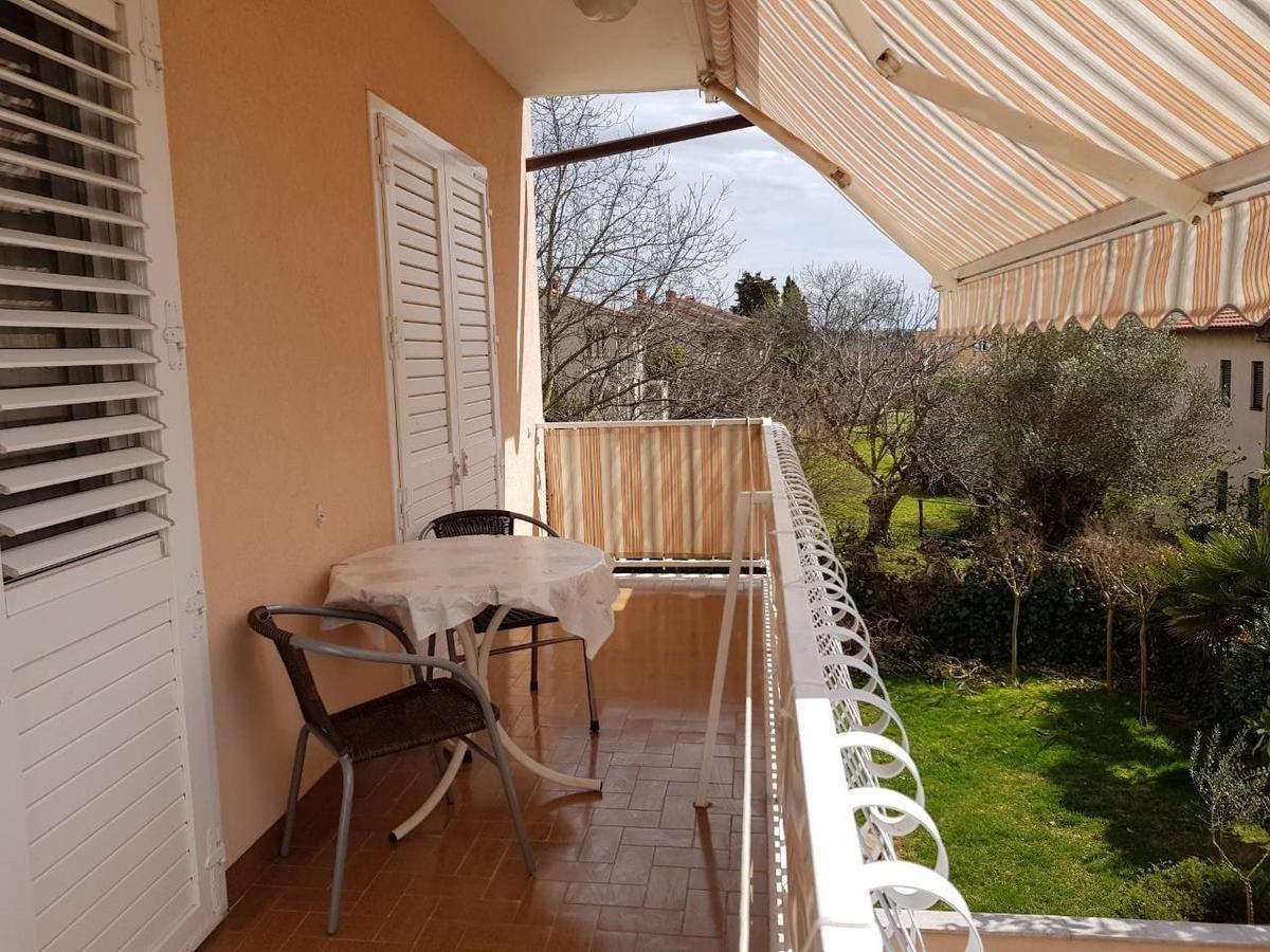 Apartments Monfiorenzo Rovinj Exterior foto