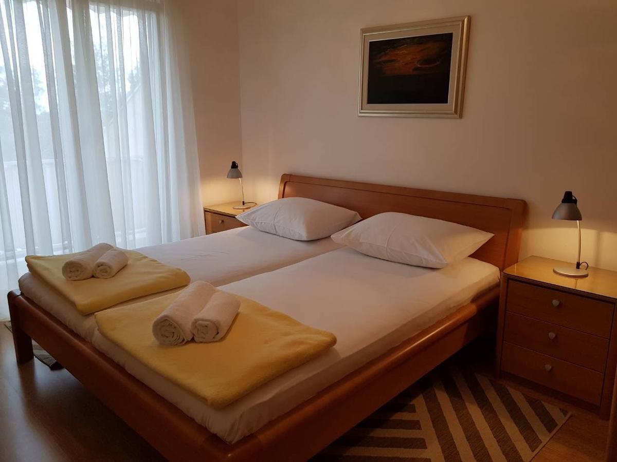 Apartments Monfiorenzo Rovinj Exterior foto